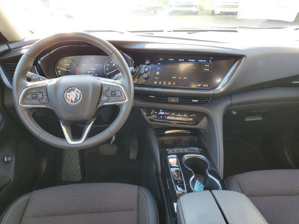 Used 2023 Buick Envision Preferred AWD/4WD image 24