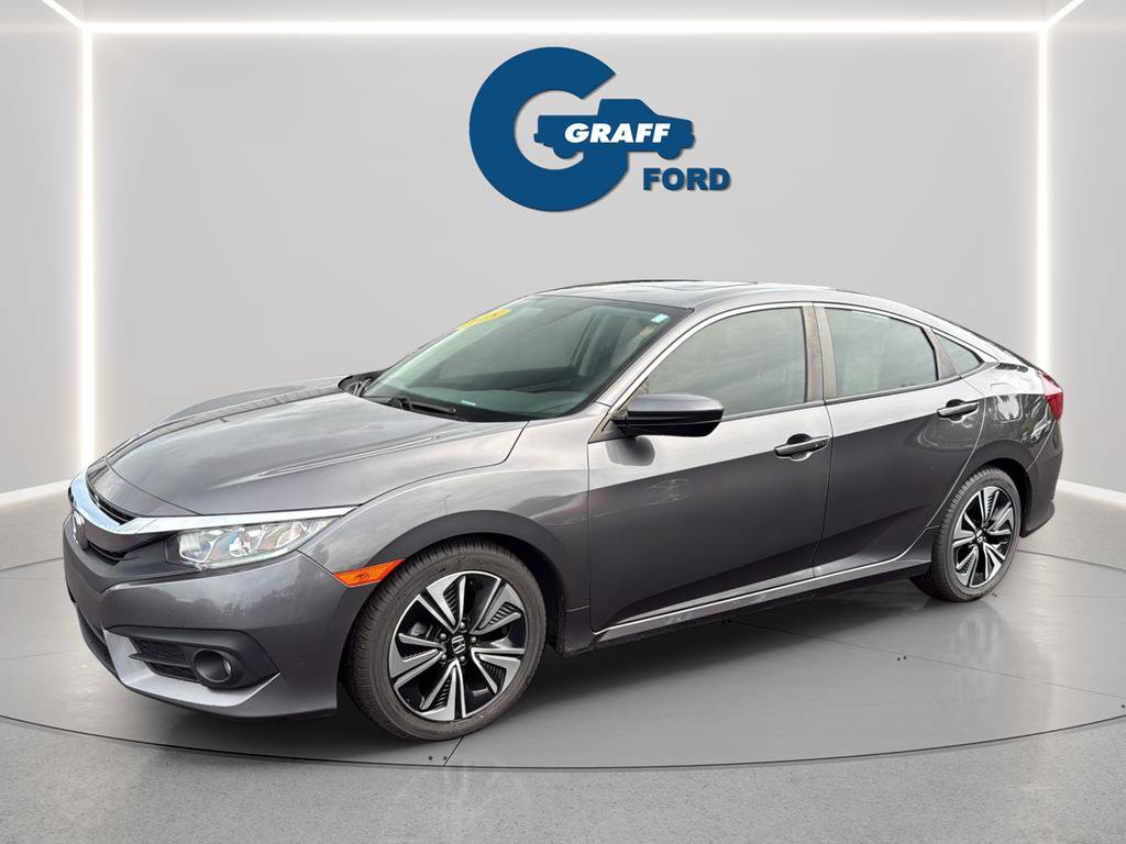 Used 2018 Honda Civic EX-T image 12