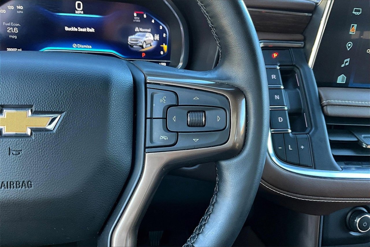 Used 2024 Chevrolet Suburban High Country image 30