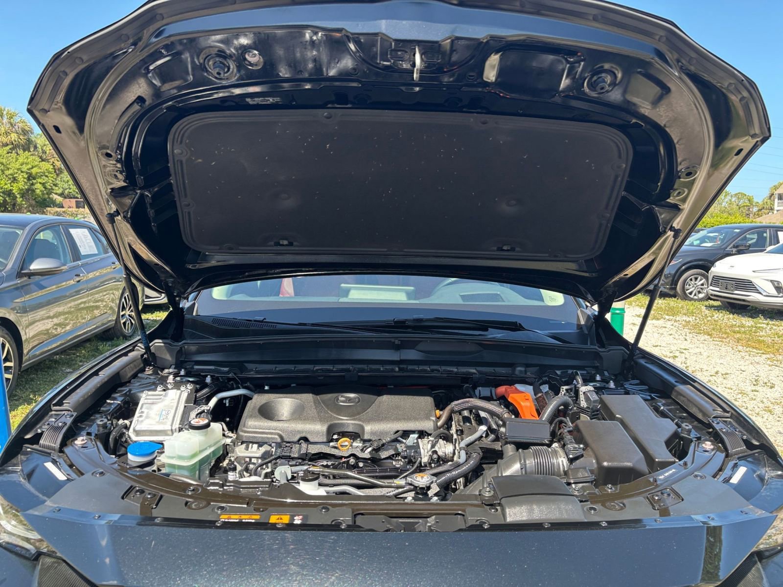 Used 2025 MAZDA CX-50 2.5 Hybrid w/ Premium Plus Pkg image 35