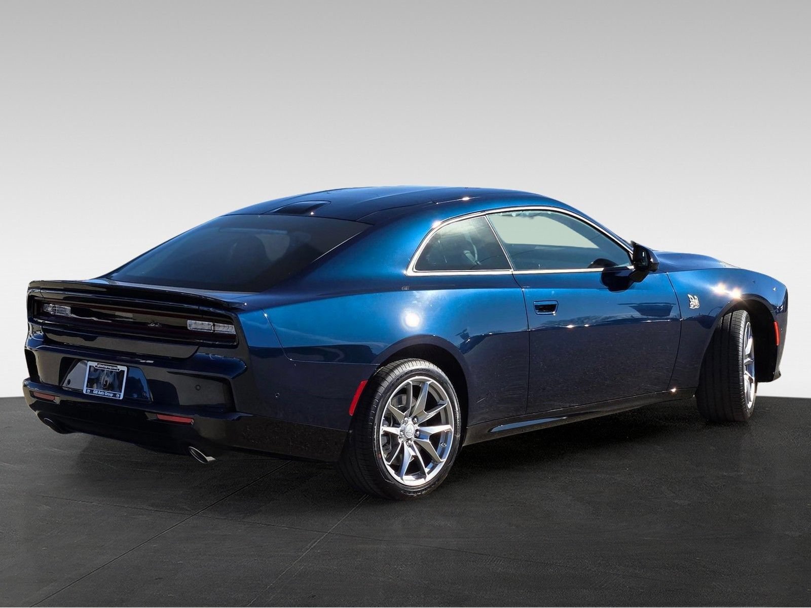 New 2026 Dodge Charger Scat Pack AWD/4WD image 5