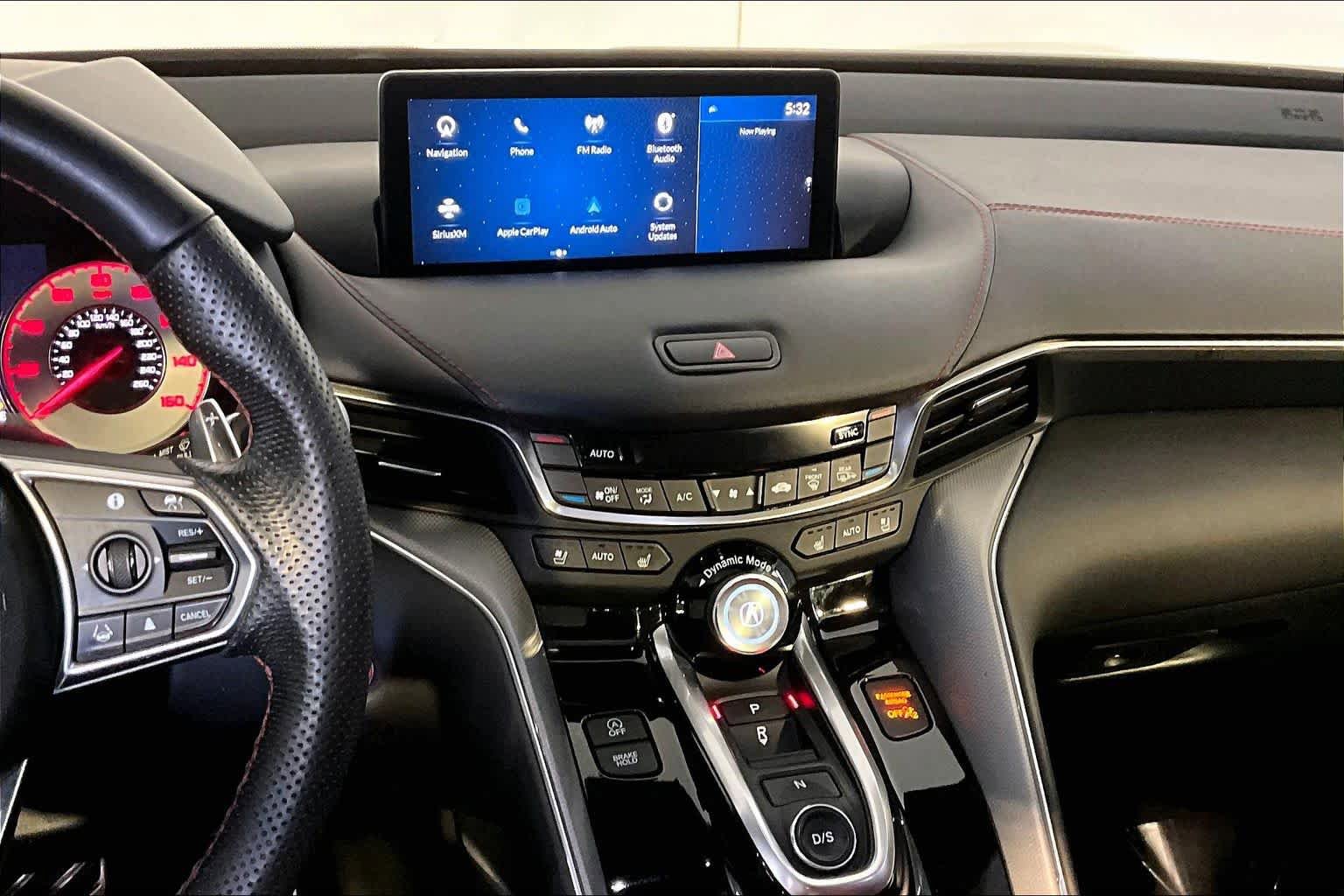 Used 2021 Acura TLX w/ A-SPEC Pkg image 7
