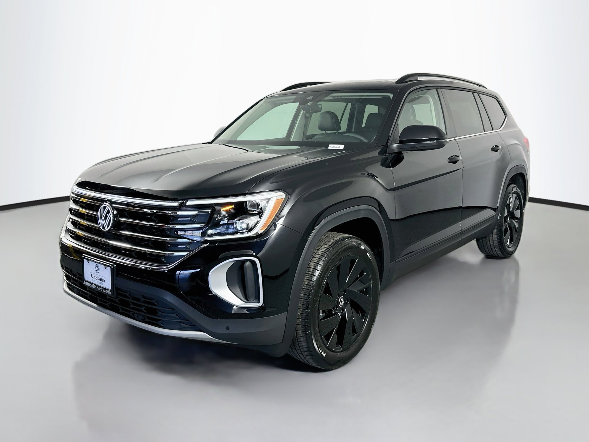 Certified 2026 Volkswagen Atlas SE