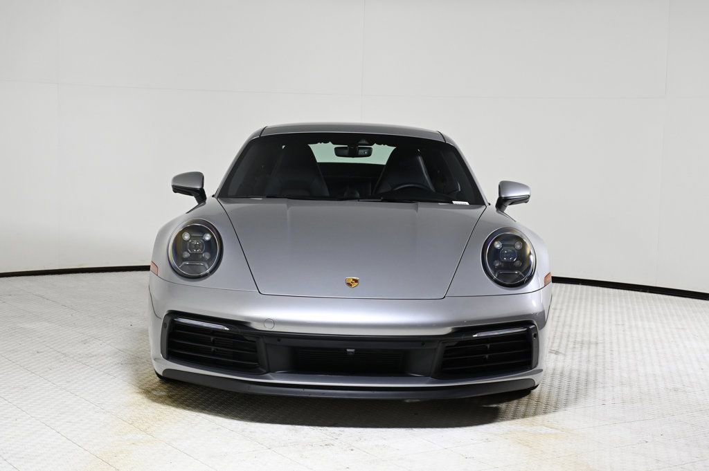 Certified 2024 Porsche 911 Carrera 4S image 10