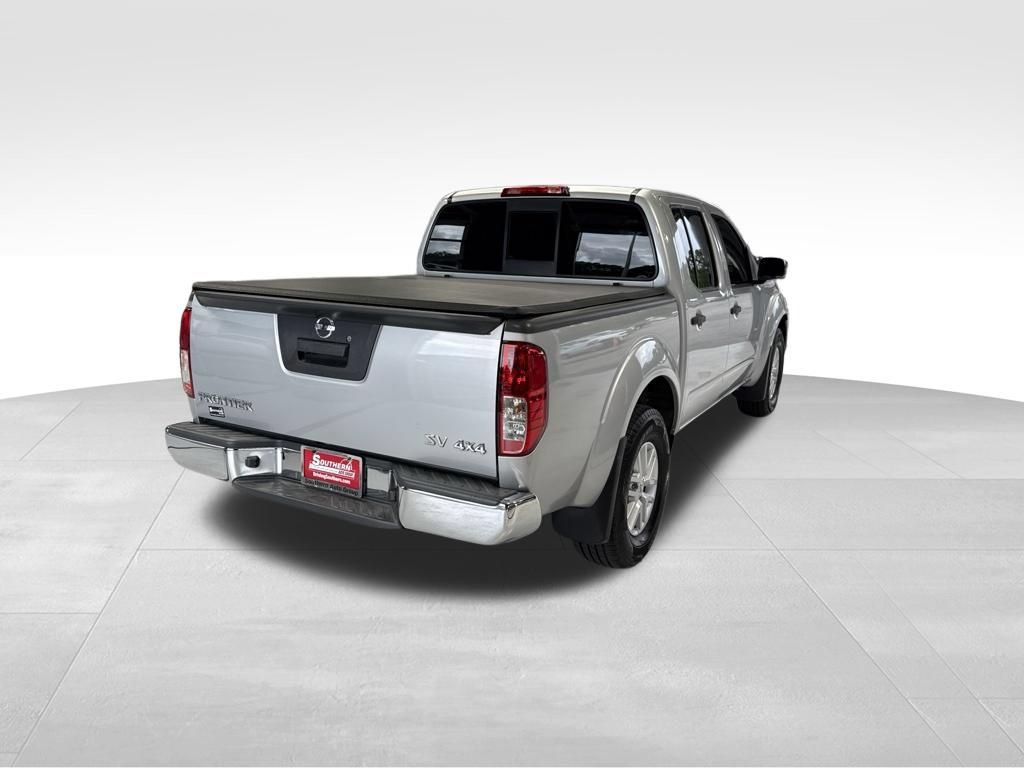 Used 2019 Nissan Frontier SV AWD/4WD image 8