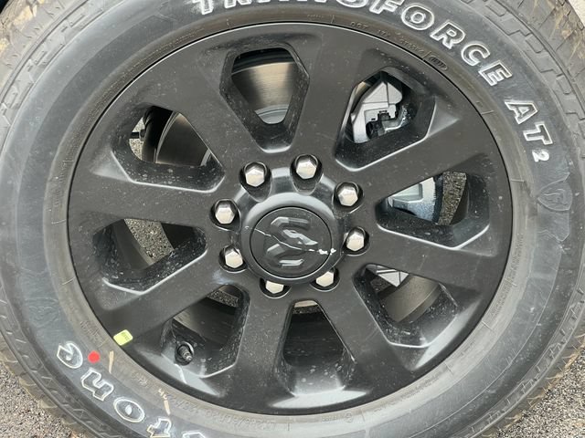 New 2026 RAM 2500 Big Horn AWD/4WD image 8