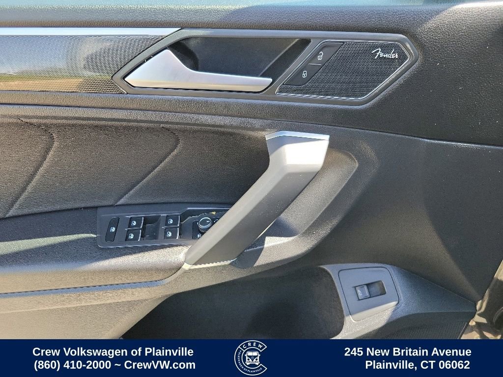Used 2020 Volkswagen Tiguan SEL Premium R-Line w/ 3rd Row Seat Package AWD/4WD image 39