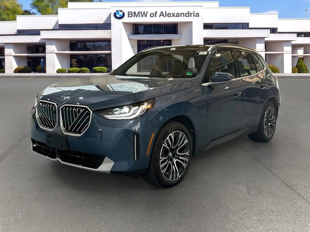 Used 2026 BMW X3 xDrive30i w/ Premium Package