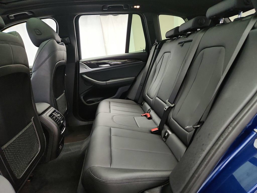 Used 2020 BMW X3 xDrive30i w/ Premium Package AWD/4WD image 27