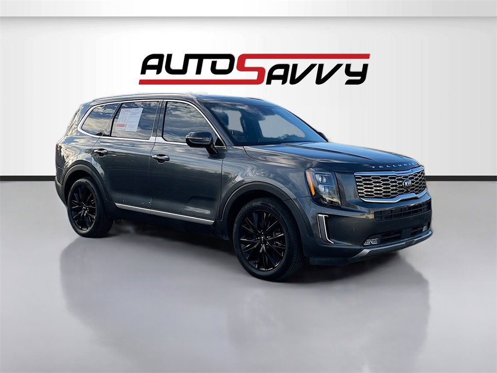 Used 2022 Kia Telluride SX