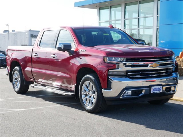 Used 2022 Chevrolet Silverado 1500 LTZ w/ LTZ Premium Package image 23