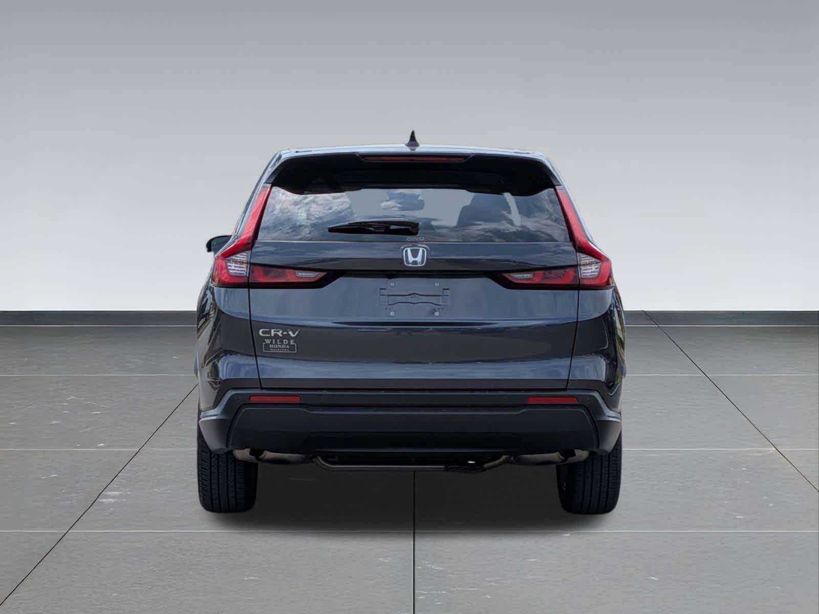 Certified 2024 Honda CR-V EX-L image 4