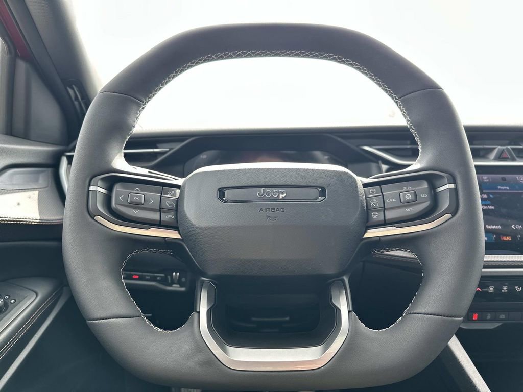 New 2026 Jeep Cherokee Limited image 14