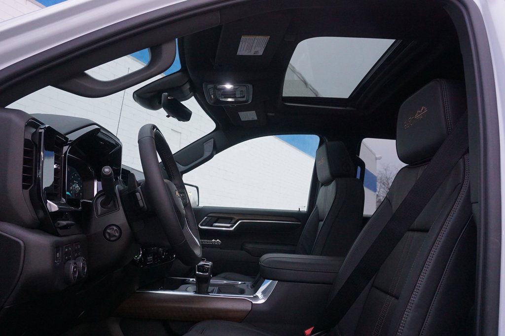 New 2026 Chevrolet Silverado 1500 High Country image 27