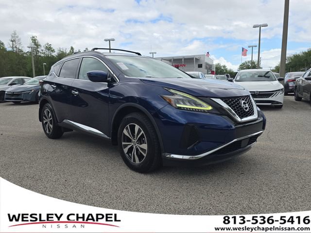 Used 2019 Nissan Murano SV