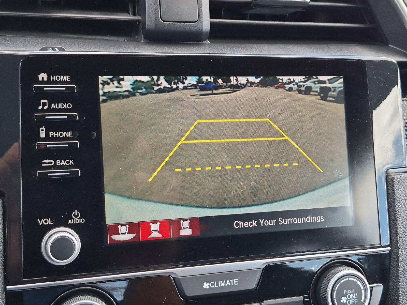 Used 2021 Honda Civic Sport image 16