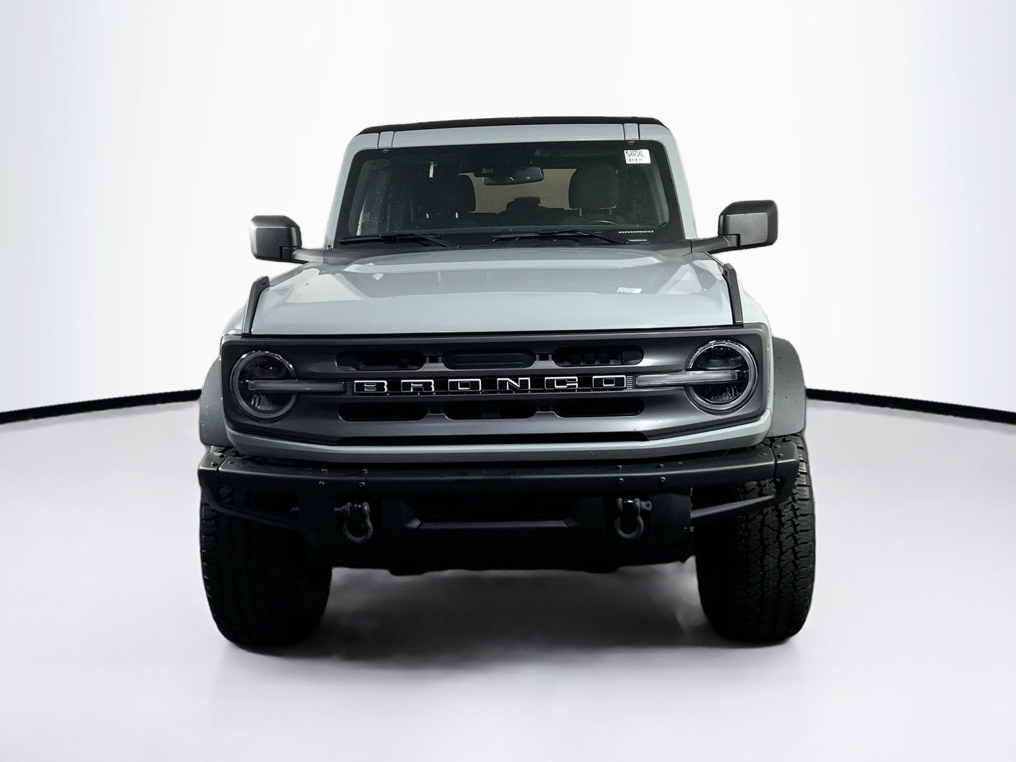 Used 2021 Ford Bronco Big Bend w/ Sasquatch Package image 2