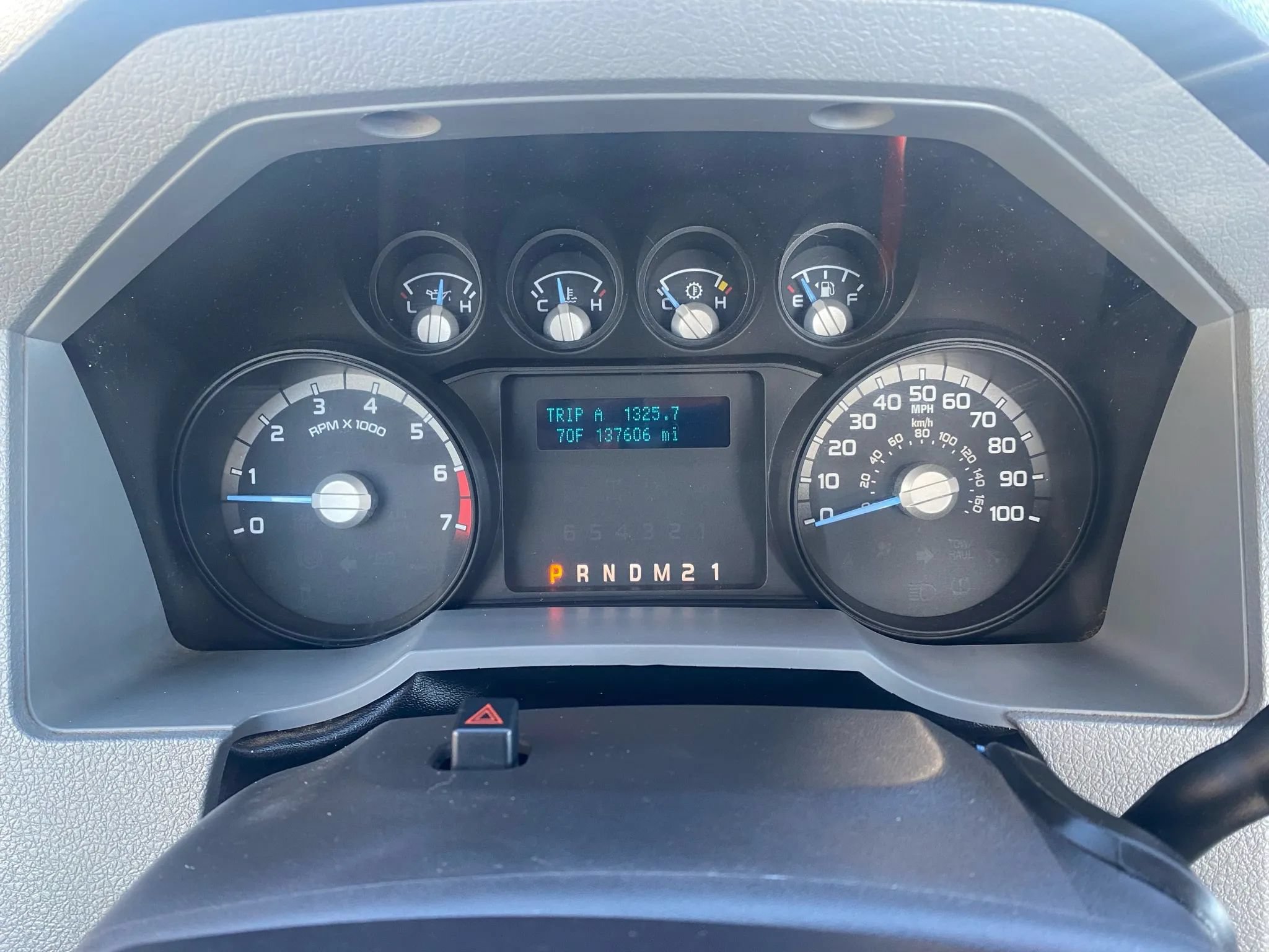 Used 2014 Ford F250 XL w/ Power Equipment Group RWD image 12