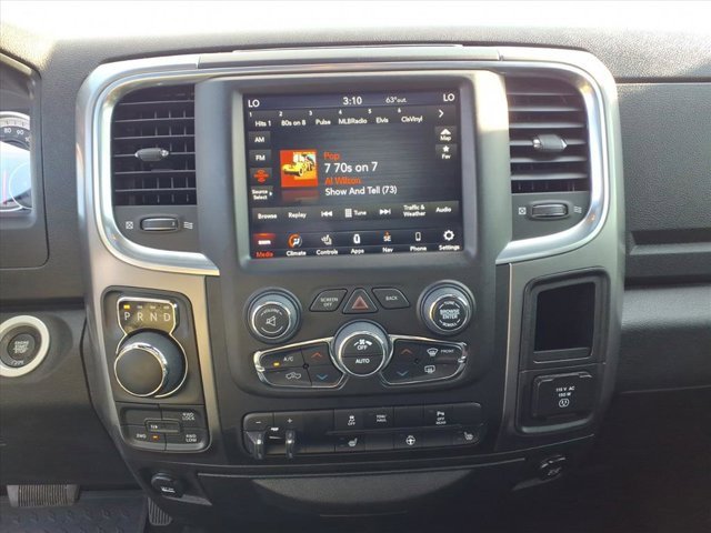 Used 2023 RAM 1500 Classic Warlock w/ Trailer Tow Group image 10