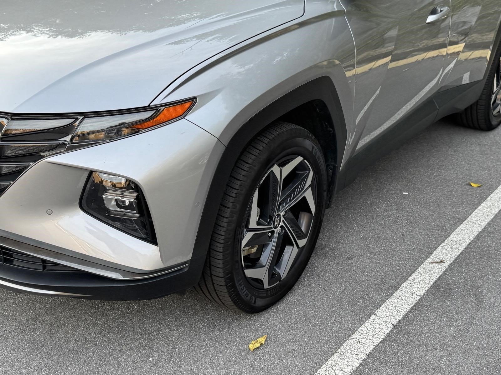 Used 2024 Hyundai Tucson Limited AWD/4WD image 5