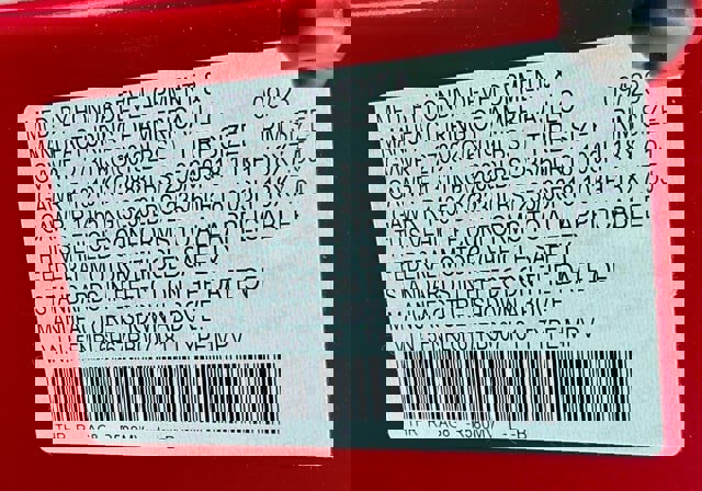 Certified 2024 Honda Odyssey EX-L image 30