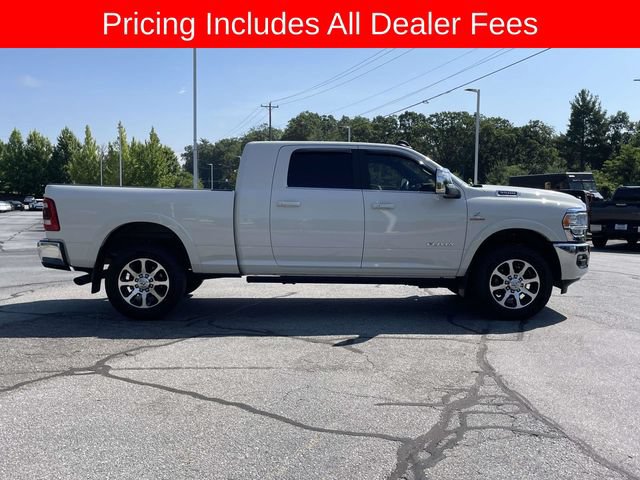 Used 2024 RAM 3500 Limited AWD/4WD image 6