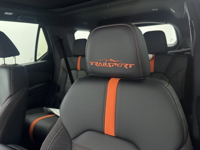 New 2026 Honda Passport TrailSport image 11