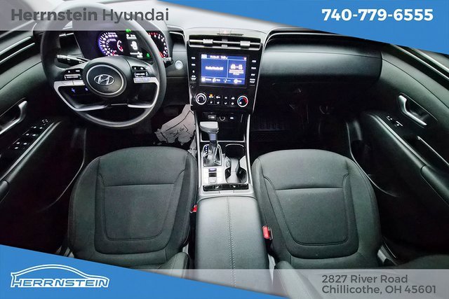 Used 2022 Hyundai Tucson SEL w/ Cargo Package image 12