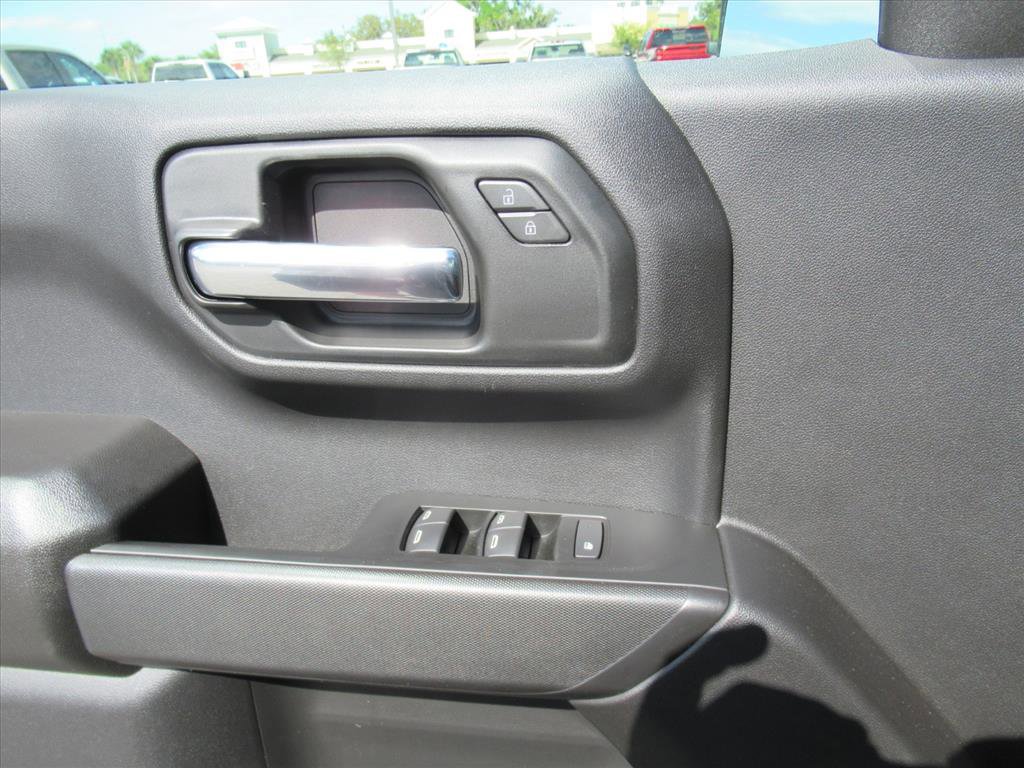 New 2026 Chevrolet Silverado 1500 W/T RWD image 18