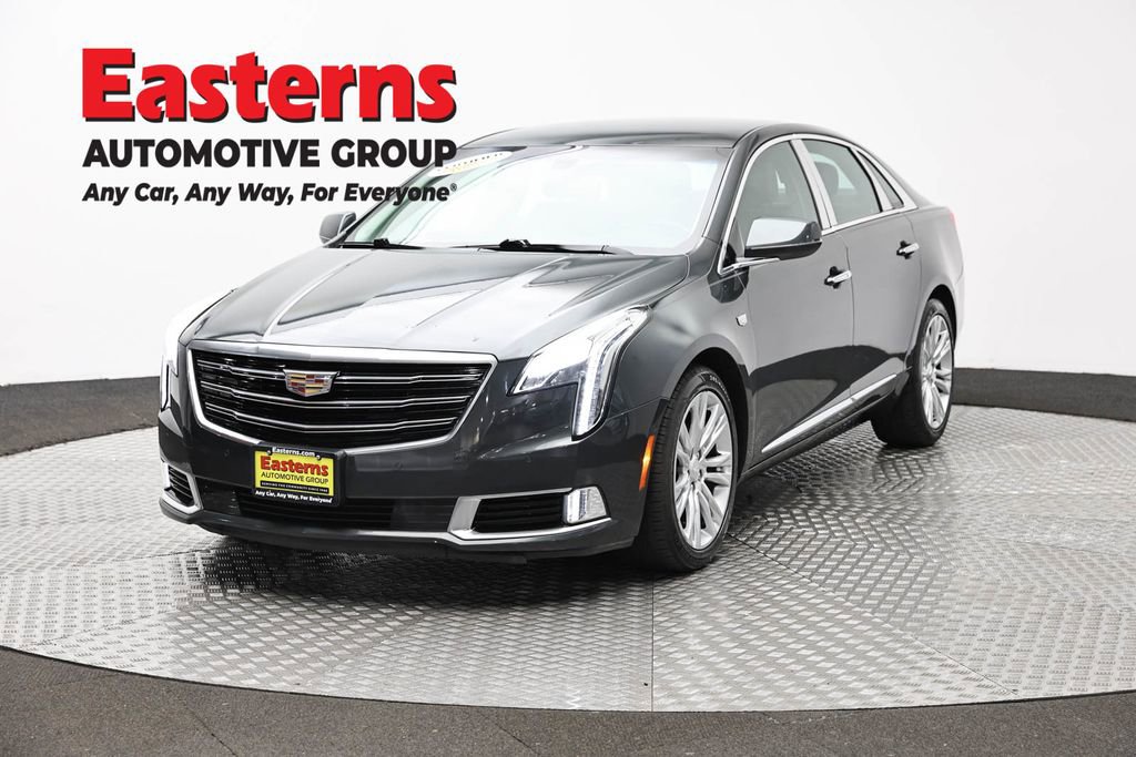 Used 2018 Cadillac XTS Luxury