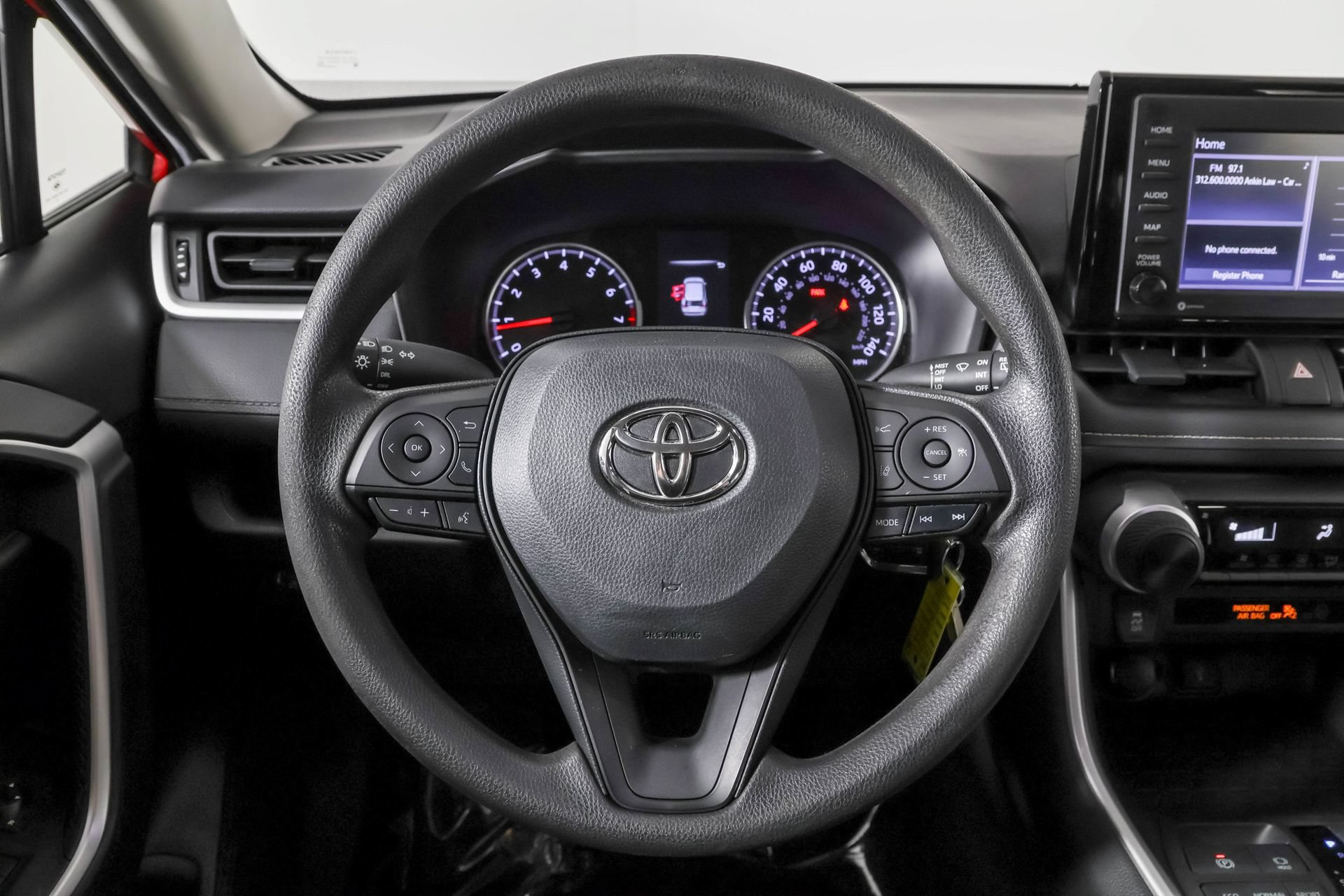 Used 2022 Toyota RAV4 LE AWD/4WD image 25