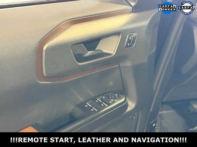 Used 2025 Ford Bronco Sport Outer Banks w/ Outer Banks Tech Package+ image 23