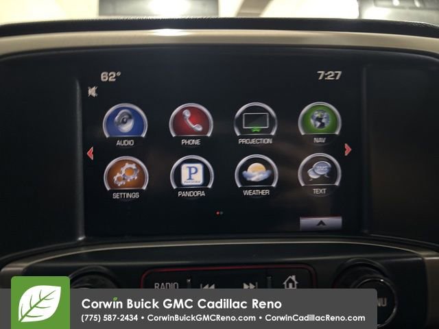 Used 2016 GMC Sierra 2500 Denali w/ Duramax Plus Package image 21