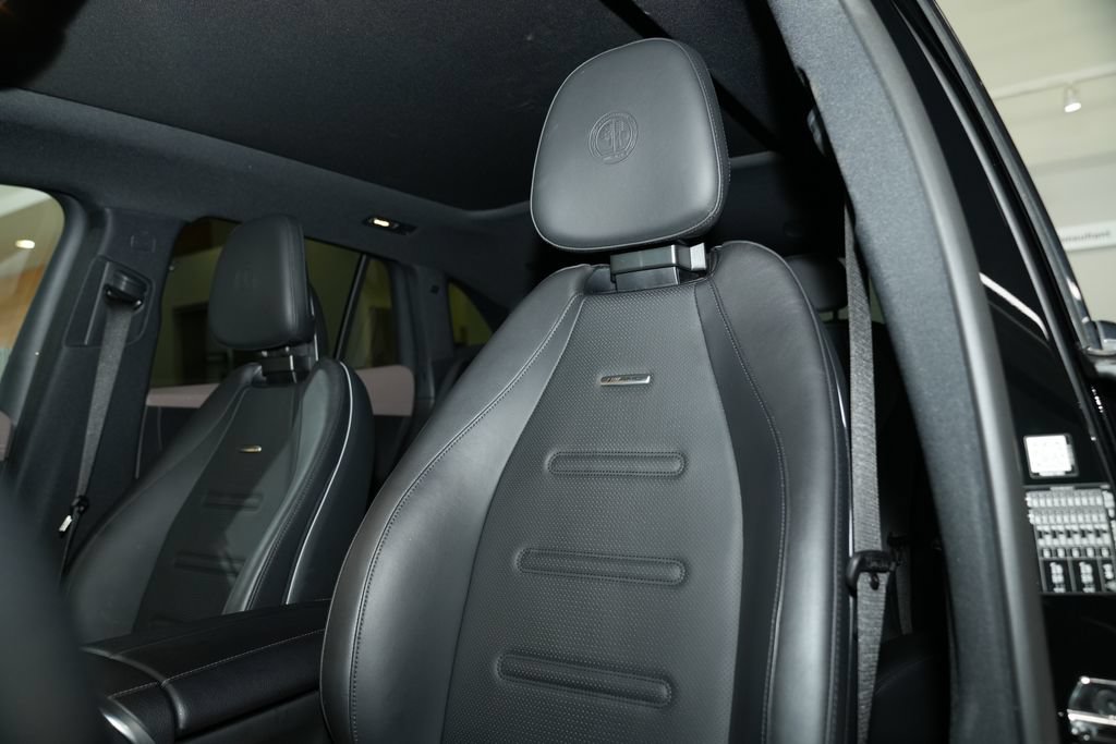 Certified 2025 Mercedes-Benz EQE AMG 4MATIC SUV image 39