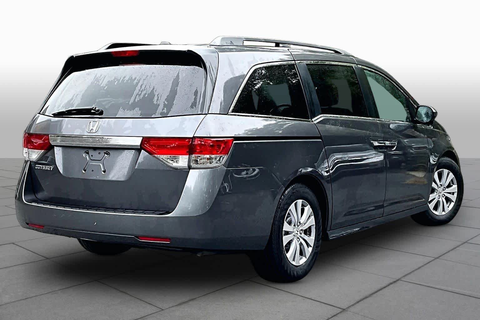 Used 2017 Honda Odyssey EX-L image 13