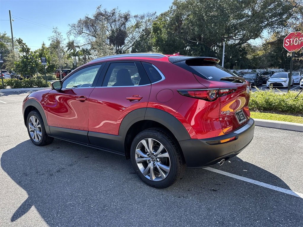 New 2024 MAZDA CX-30 AWD 2.5 S w/ Premium Package image 13