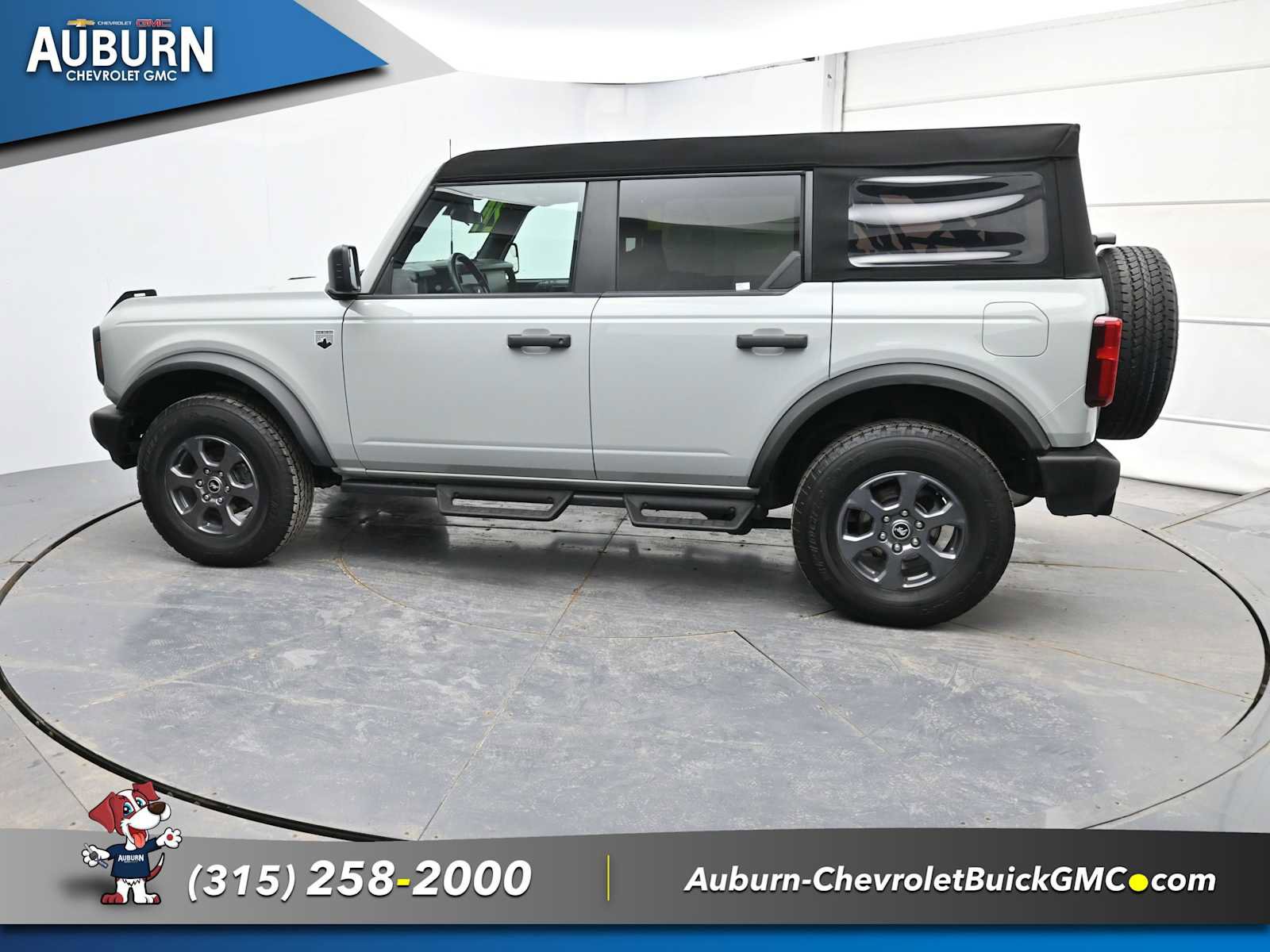 Used 2024 Ford Bronco Big Bend image 15