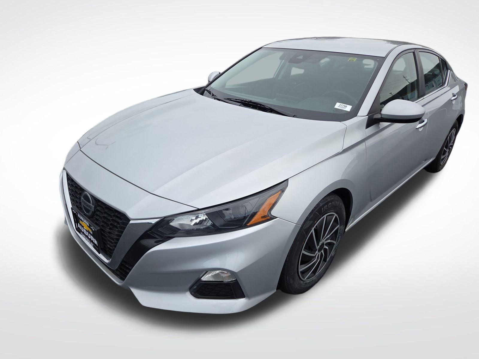 Used 2022 Nissan Altima 2.5 S image 1