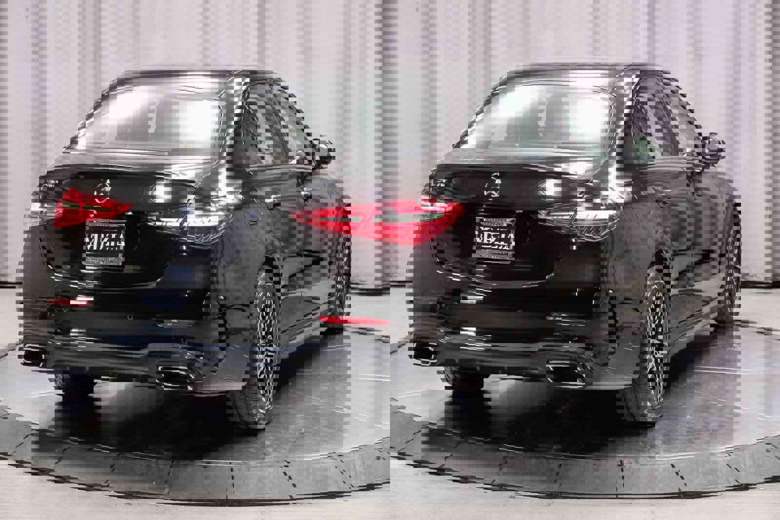 Certified 2025 Mercedes-Benz C 300 Sedan image 4