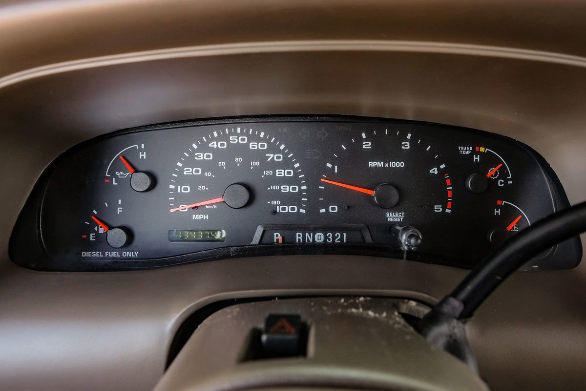 Used 2004 Ford Excursion Eddie Bauer image 15
