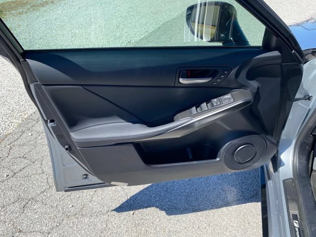 Used 2025 Lexus IS 350 F Sport w/ Navigation Package RWD image 15