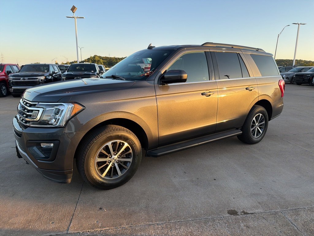 Used 2020 Ford Expedition XLT