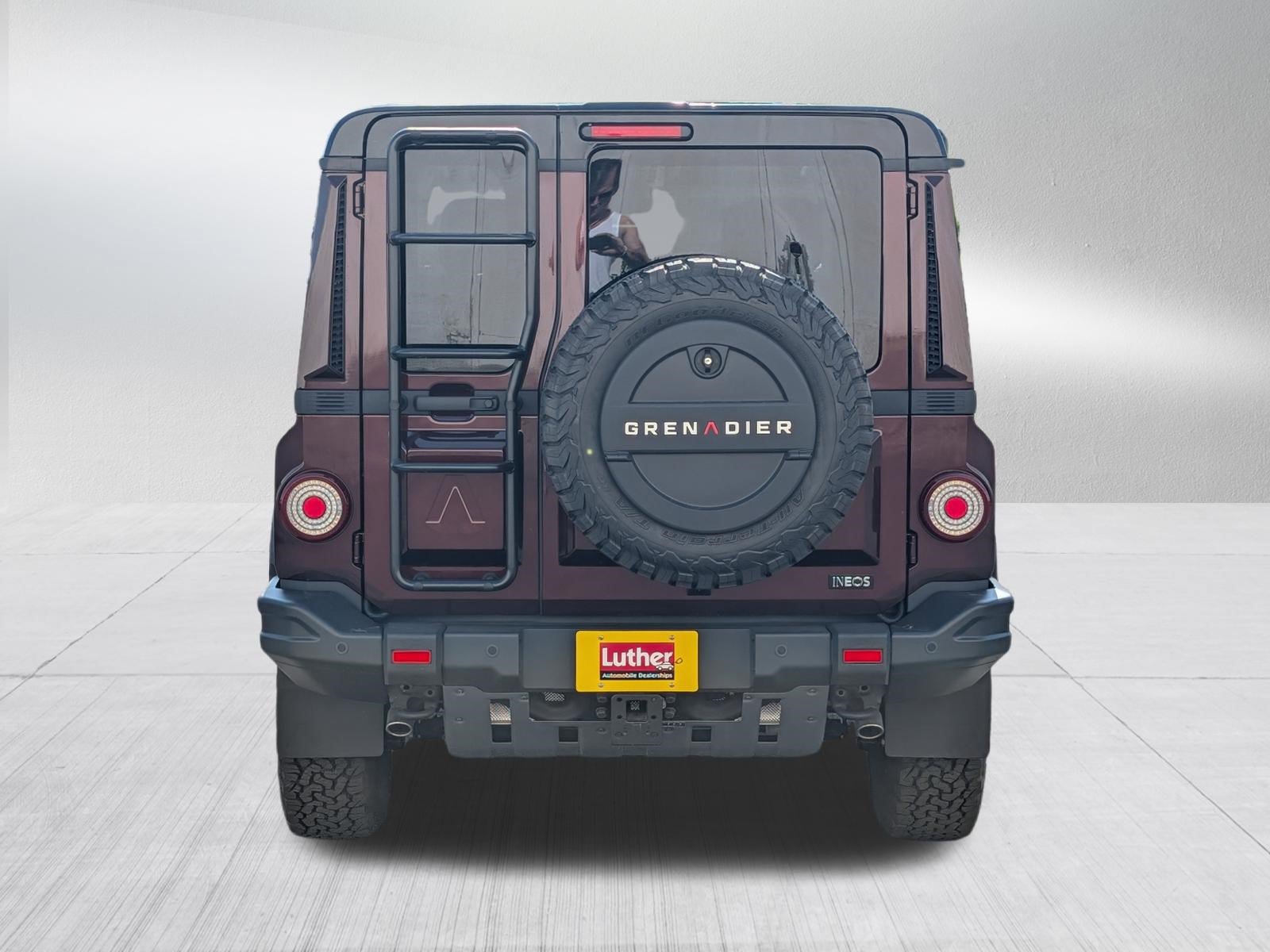 New 2026 INEOS Grenadier AWD/4WD image 6