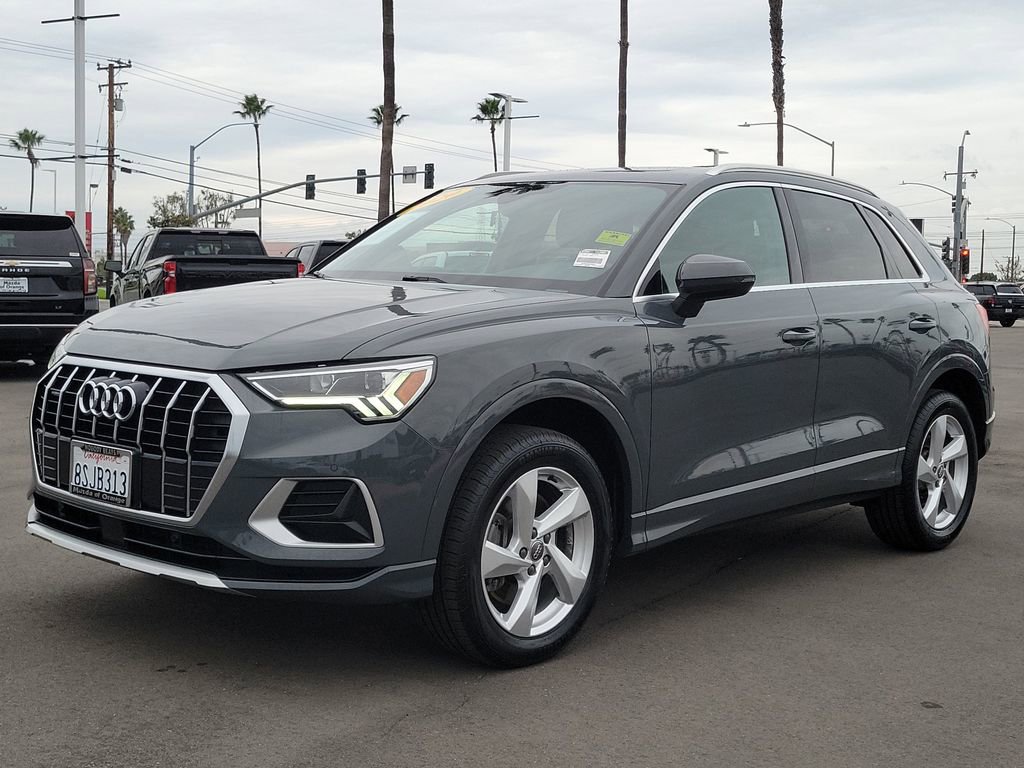 Used 2020 Audi Q3 2.0T Premium Plus w/ Premium Plus Package image 27