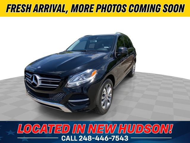 Used 2017 Mercedes-Benz GLE 550e image 6