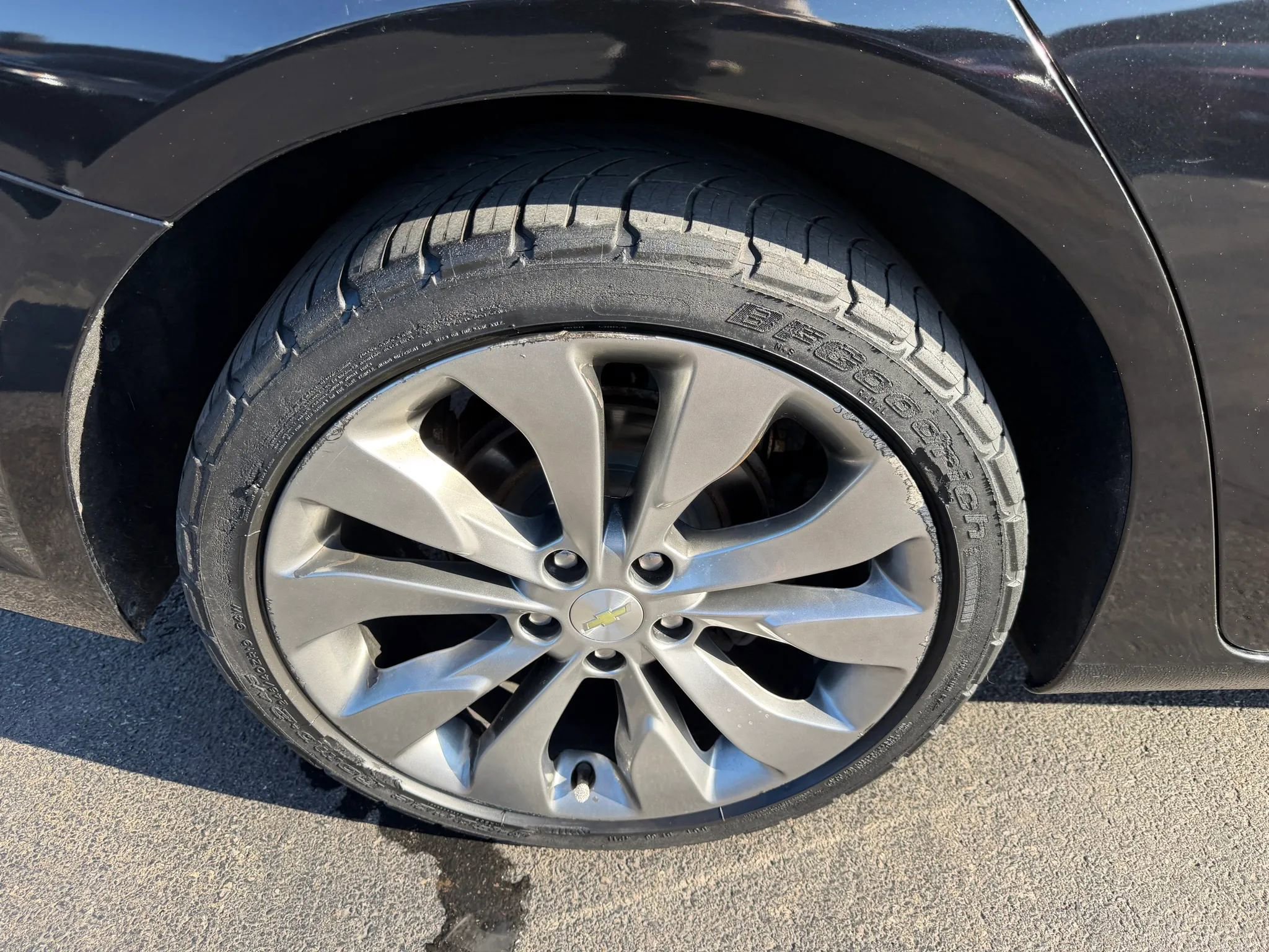 Used 2016 Chevrolet Malibu Premier w/ Driver Confidence Package image 47