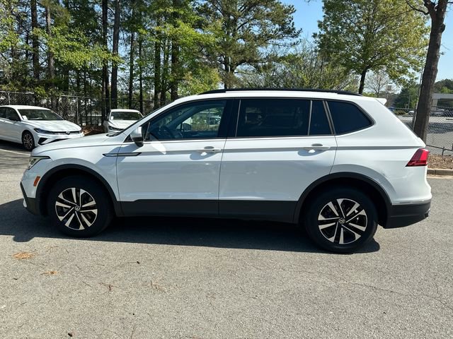 Certified 2023 Volkswagen Tiguan S image 8