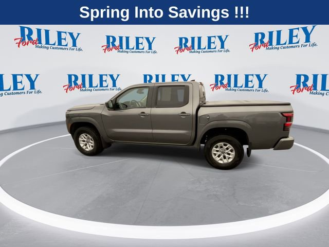 Used 2024 Nissan Frontier SV w/ Technology Package image 6