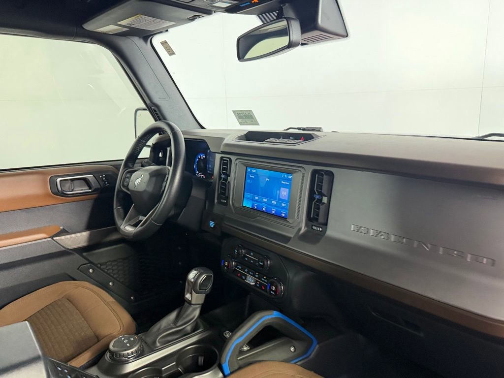 Used 2023 Ford Bronco Outer Banks image 33