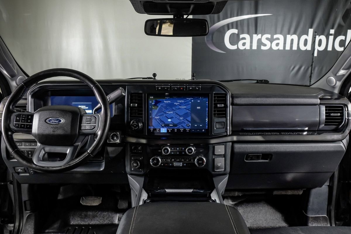 Used 2024 Ford F250 Lariat w/ Lariat Ultimate Package AWD/4WD image 14